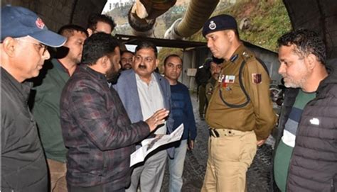 Sham Lal Sharma, MLA, Commissioner JMC conduct Tour to inspect water ...