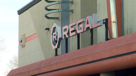Regal Theaters Logo