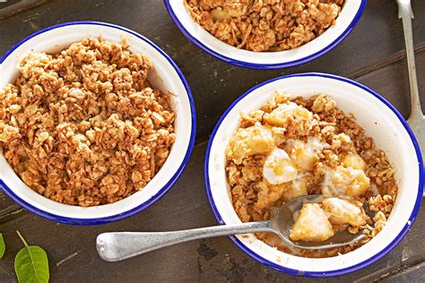 Classic apple crumble Recipe | Better Homes and Gardens
