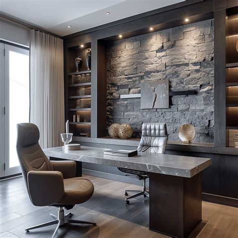 Enhance Your Interior Design with Stylish Stone Accent Walls