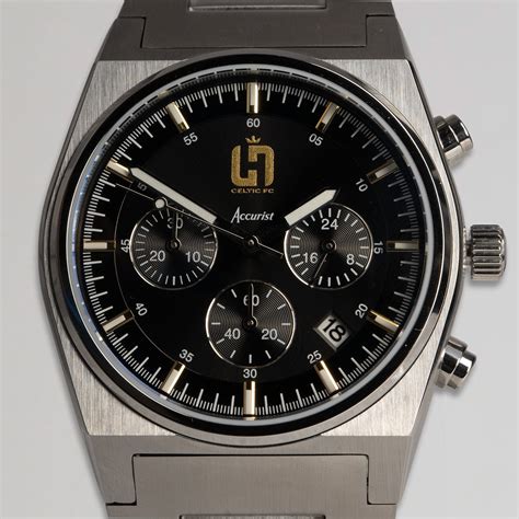 Celtic Henrik Larsson Premium Watch – Official Celtic Store