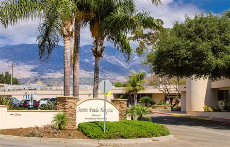 Santa Paula Hospital – VCMC and Santa Paula Hospitals