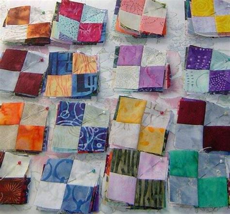 Image result for Four Patch Quilt Block Patterns