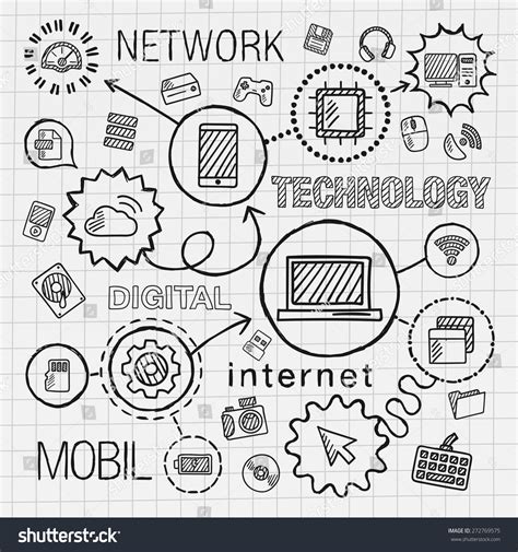 Technology Drawing 的图像结果