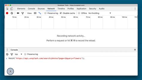 JavaScript Request 的图像结果