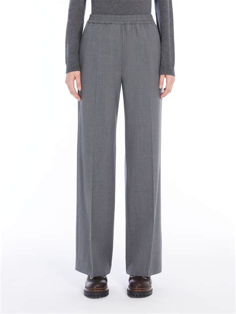 Wool trousers | Max Mara