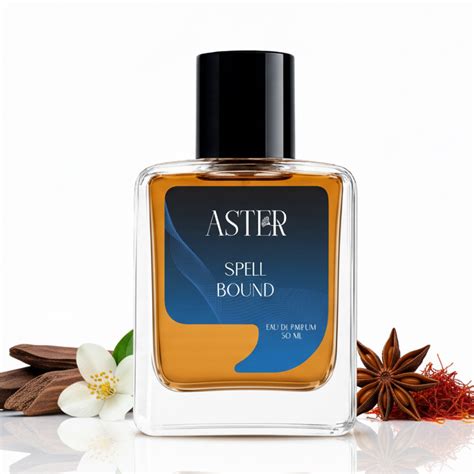 Spellbound EDP for Oud 50ml – Aster Organics
