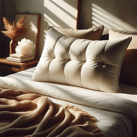 Restful Support: Layla Kapok Pillow Review