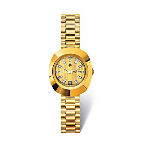 Rado The Original Automatic R12416803 Women Watch – The Watch Factory