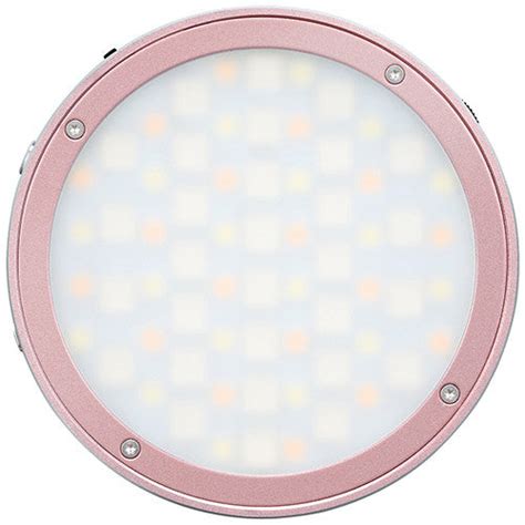 [Official] Godox Round Mini RGB LED Magnetic Light (Pink) | GFX – GEARS ...