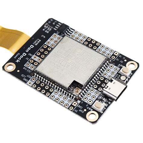 Sipeed M1 Dock Suit ( M1 Dock And 2.4 Inch Lcd And Ov2640 ) K210 Dev ...