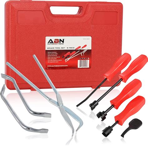 ABN 8-Piece Universal Drum Brake Puller Set - Automotive India | Ubuy