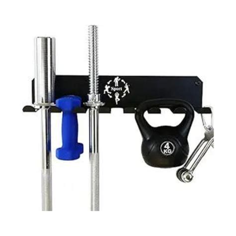 Wall Mounted Racks – Gamma Fitness