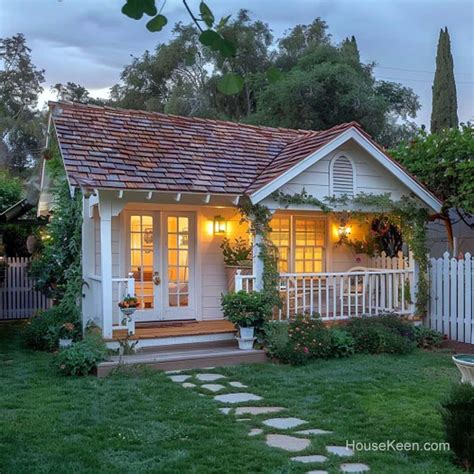 Cottage tiny house – Artofit