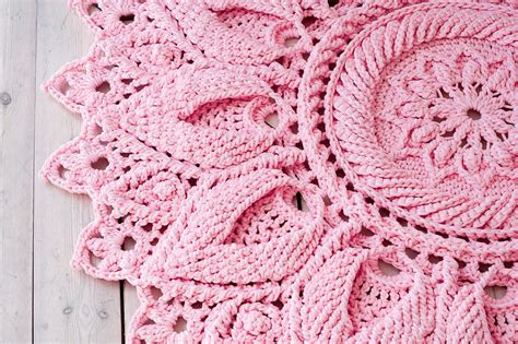 crochet patterns rugs