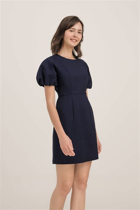 Fayth • Demi Puff Sleeve Dress