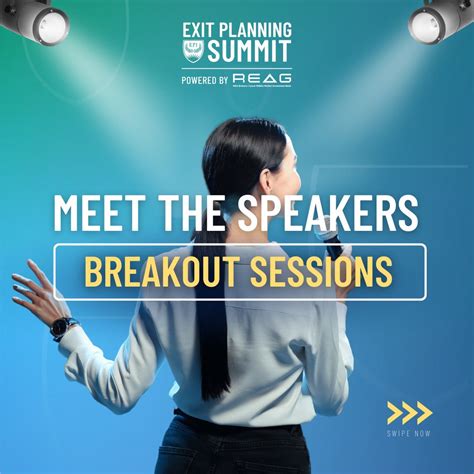 Image result for Exit Summit Program