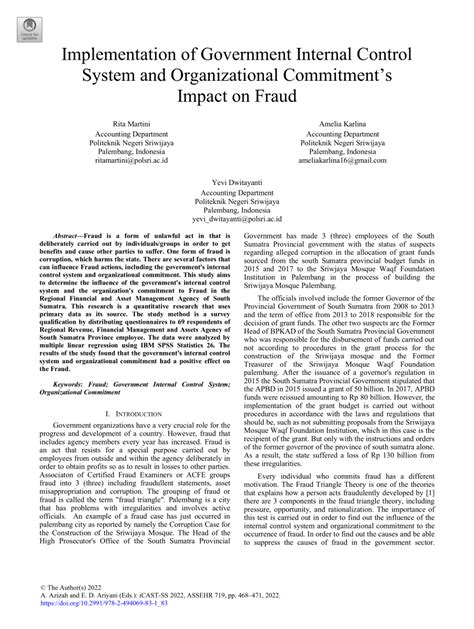 Internal Control Implementation 的图像结果