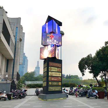 Rotating Screen Display 的图像结果