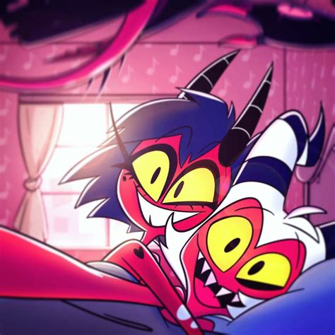 Helluva Boss Wallpaper by Simply Moxxie #3063095 - Zerochan Anime Image Board