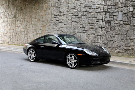 2001 Porsche Carrera 2001 Porsche 911 Carrera 4 Best Quality Free