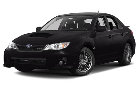 2013 Subaru Impreza WRX - Specs, Prices, MPG, Reviews & Photos | Cars.com