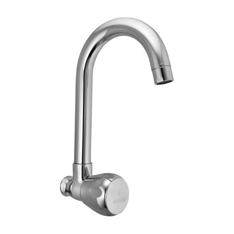 Essco Wall Mounted Regular Kitchen Sink Tap Sumthing Special SQT-522S ...