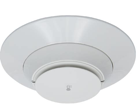 Notifier - RoR FST-951R - Intelligent Thermal (Heat) Detectors - Fire ...