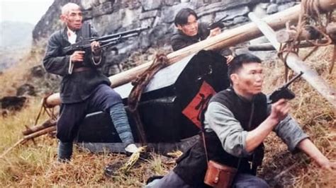 湘西剿匪记 上集 (1987) — The Movie Database (TMDB)