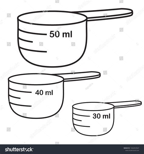 5,950 Teaspoon Measure Images, Stock Photos & Vectors | Shutterstock