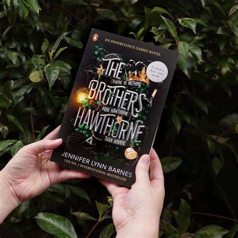 The Brothers Hawthorne by Jennifer Lynn Barnes | 9780241638507 | Booktopia