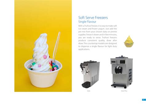 Ice Cream Machine - Automatic Ice Cube Making Machine Trader - Retailer ...