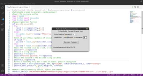 Image result for Python Password Generator Data Pie-Chart