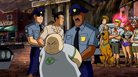 Scooby-Doo! Camp Scare (2010) Screencap | Fancaps