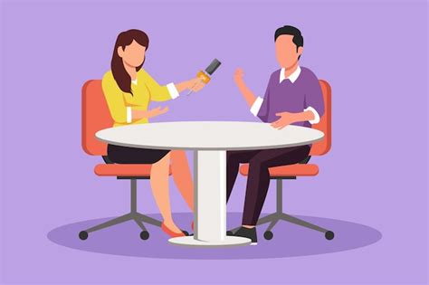 Interviewer Interviewee Cartoon 的图像结果