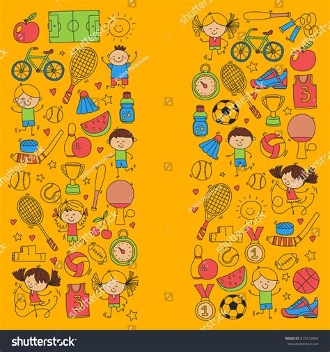 Kids Sport Icon 的图像结果