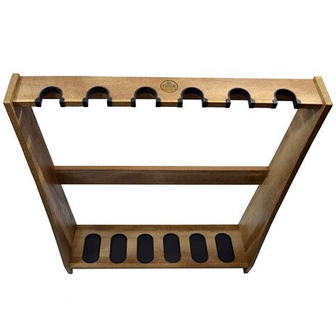 6 Gun Floor Rack-DFGR-006