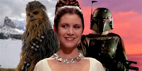 10 Star Wars Characters Whose Stories Are Radically Different In Canon ...