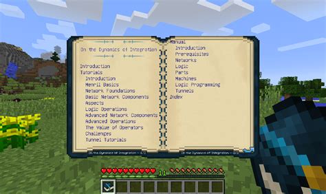 Image result for Integrated Dynamics Mod Tutorial