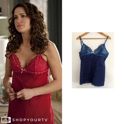 Friends with Benefits: Season 1 Episode 12 Sara’s Lingerie Top | Shop ...