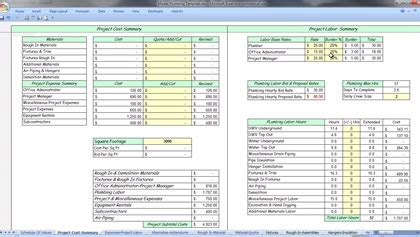 Download ePlumbing Estimating & Plan Takeoff Software