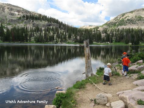 Things to do on the Mirror Lake Highway
