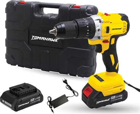 IZOM IZ-CDK-20V Cordless Drill Machine Kit With Multiple Torque ...