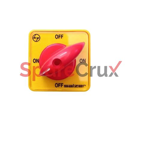 63A-S63-61197-B03-TDYR | SALZER | Cam Operated Rotary Switch – 63A ...