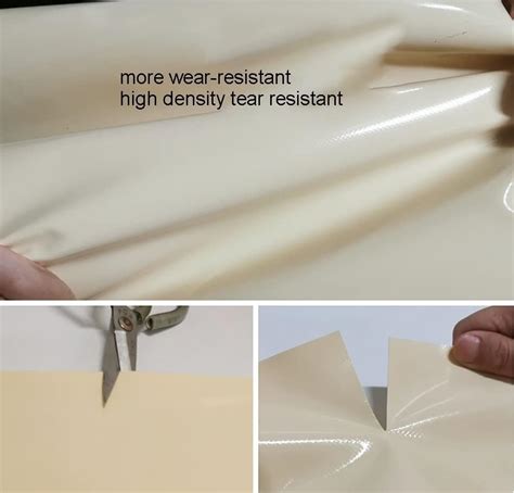 Buy Tarps PVC-Coated Tarp Cover Camping Tarp One Piece Tarp Heavy Duty ...