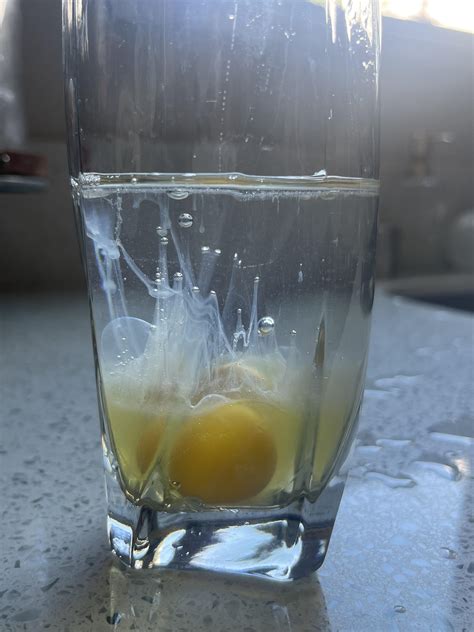 Is there a face in my egg cleanse reading? : r/Witches