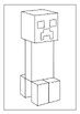 Printable Minecraft Coloring Pages for Kids: Create Your Own Minecraft ...