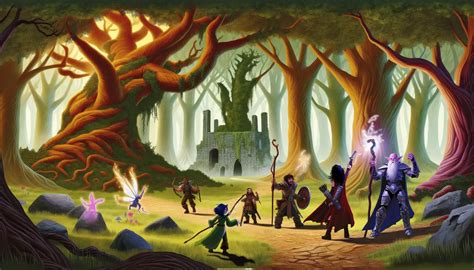Quick Guide to Crafting Unforgettable Adventures in DND - LitRPG Reads