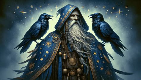 Deep Dive into Odin's Ravens: Huginn and Muninn - The Wicked Griffin