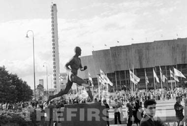 1952年赫尔辛基奥运会 - 快懂百科